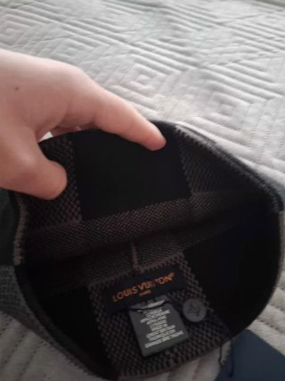berretto Louis Vuitton Marque L.Vuitton Déposée