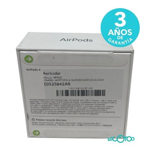 Apple AirPods 4 (A3050, A3053, A3058)