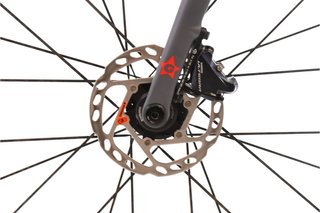 Bicicleta Guerciotti E740 Disc t.56 Reacondicionada