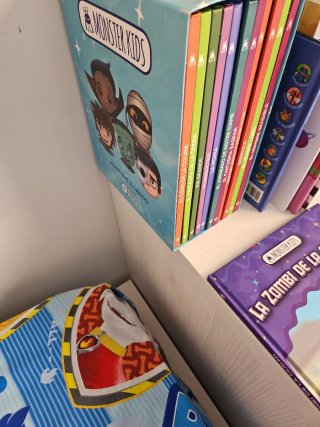 Colección cuentos nuevos.