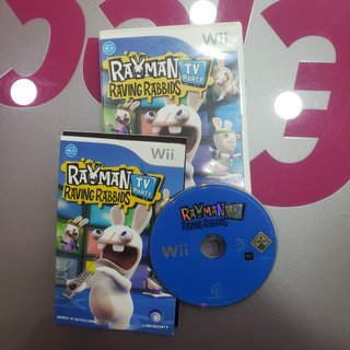 Videojuego Wii