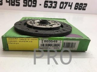 Disco embrague Nissan gasolina y diesel nuevo