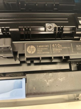 Impresora HP Color LaserJet M452nw