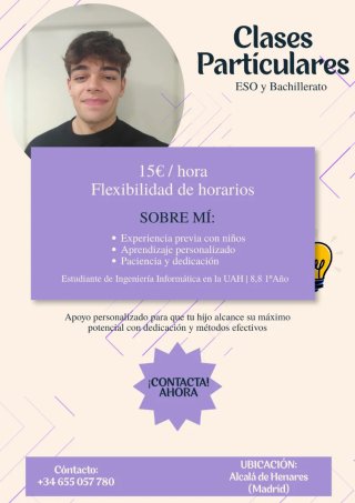 Clases particulares