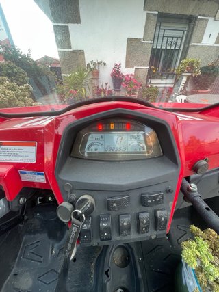 Buggy Cfmoto Zforce 800