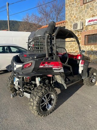 Buggy Cfmoto Zforce 800