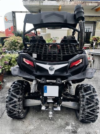 Buggy Cfmoto Zforce 800