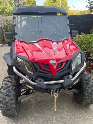 Buggy Cfmoto Zforce 800