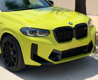 BMW X4 M Competition 2022!