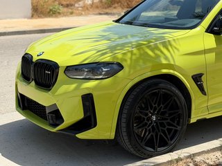 BMW X4 M Competition 2022!