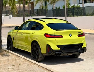 BMW X4 M Competition 2022!