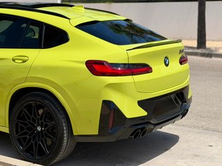BMW X4 M Competition 2022!