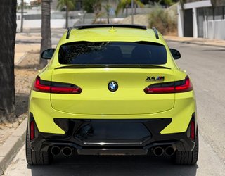 BMW X4 M Competition 2022!