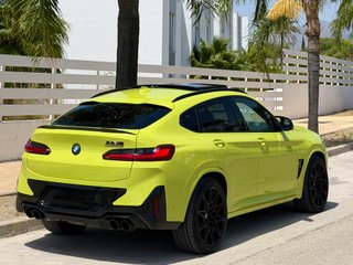 BMW X4 M Competition 2022!