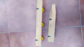 Perchas infantiles lapiceros