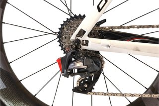 Bicicleta Massi Crossbow 2 AXS 12V t.54 Reacondicionada