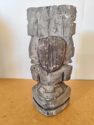 Tótem Maya / Azteca