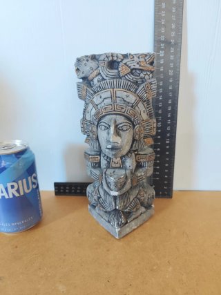 Tótem Maya / Azteca