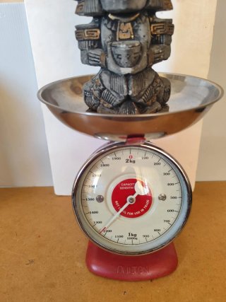 Tótem Maya / Azteca