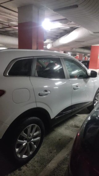 Renault Kadjar 2019