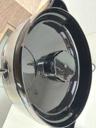 Cocina Vaporera Eléctrica Vap10 H.koenig