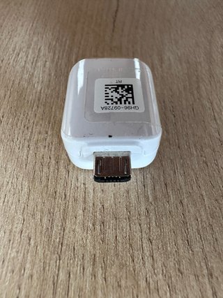 Adaptador Samsung USB OTG Micro USB a USB