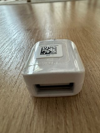 Adaptador Samsung USB OTG Micro USB a USB