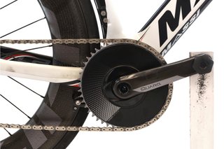 Bicicleta Massi Crossbow 2 AXS 12V t.54 Reacondicionada