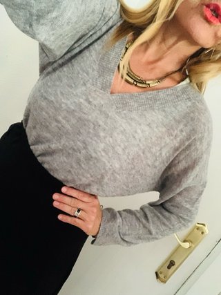 Jersey oversize Mi & Co T/38 a 44