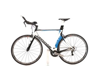 Bicicleta Cannondale Slice t.56 Reacondicionada