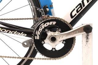 Bicicleta Cannondale Slice t.56 Reacondicionada
