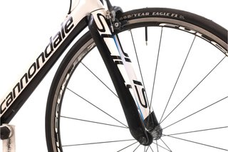 Bicicleta Cannondale Slice t.56 Reacondicionada