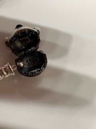 Pulsera Pandora Stitch Plata Ley