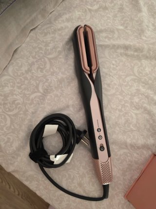 Cecotec RitualCare Air Lisse 2en1 Negro