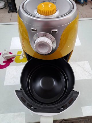 Freidora Airy Fryer Mini Ariete 4615