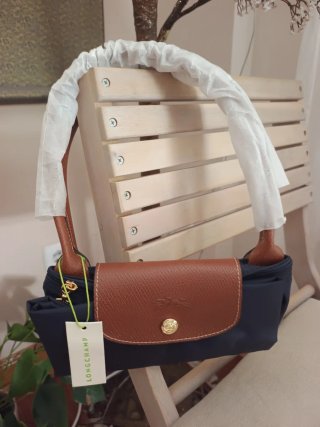 Bolso Azul Nuevo embalaje original