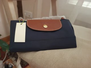 Bolso Azul Nuevo embalaje original