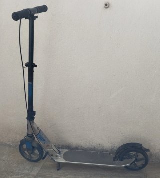 Patinete Oxelo Azul