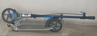 Patinete Oxelo Azul