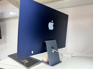 Ordenador sobremesa Apple Imac 21.2 M1 2024 8Gb Ram 256gb ss