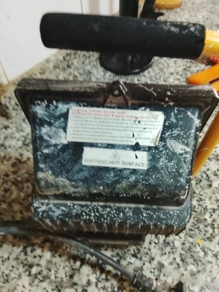 Foco de luz halógeno