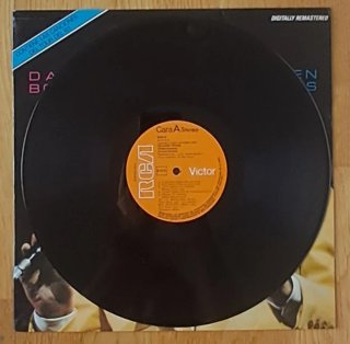 David Bowie Golden Years Vinilo 1983