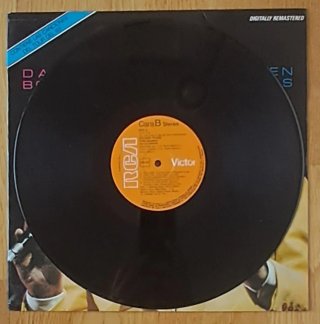 David Bowie Golden Years Vinilo 1983