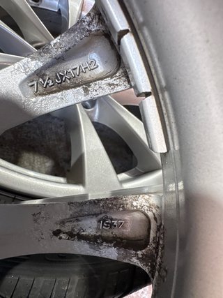 Llantas BMW 17 Pulgadas