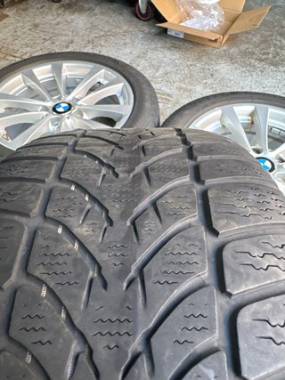 Llantas BMW 17 Pulgadas