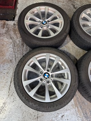Llantas BMW 17 Pulgadas