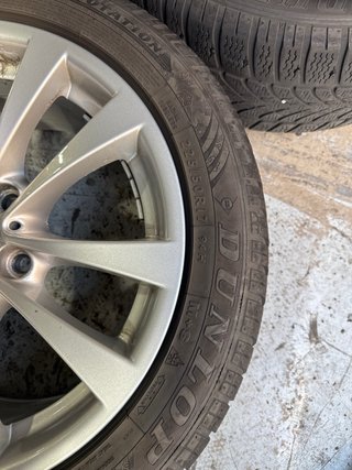 Llantas BMW 17 Pulgadas