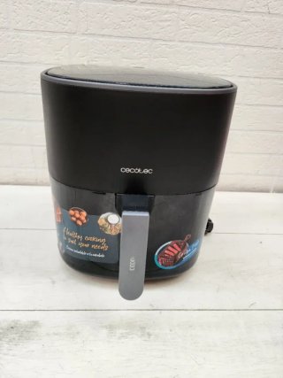 Cecotec Freidora de Aire sin Aceite 6,5 l