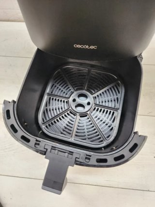 Cecotec Freidora de Aire sin Aceite 6,5 l