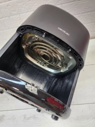 Cecotec Freidora de Aire sin Aceite 6,5 l